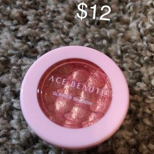 ACE BEAUTĒ eyeshadow single Cotton Candy